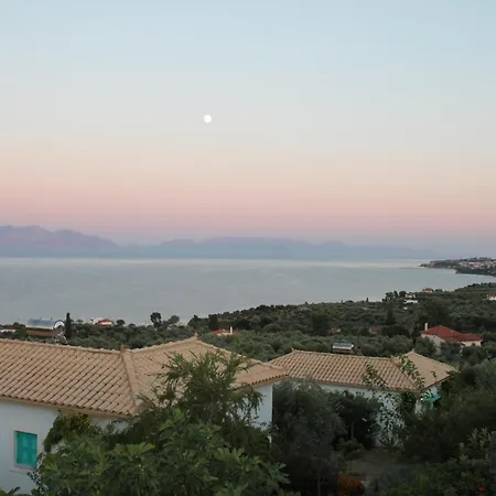 Apartament Icon Painter 'agia Triada 1' Kómboi