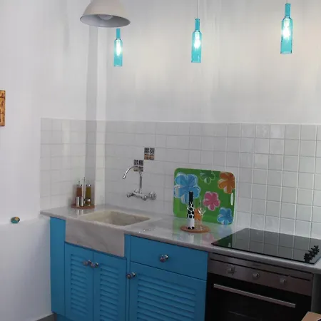 Icon Painter 'agia Triada 1' Apartament *